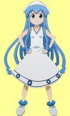 Showing 1 Squid Girl Ep. 01-04